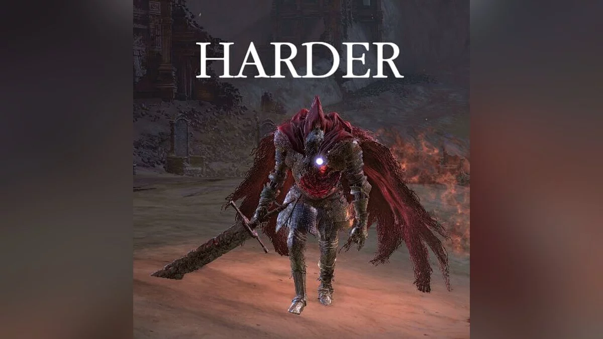 Dark Souls 3 — Gael mejorado