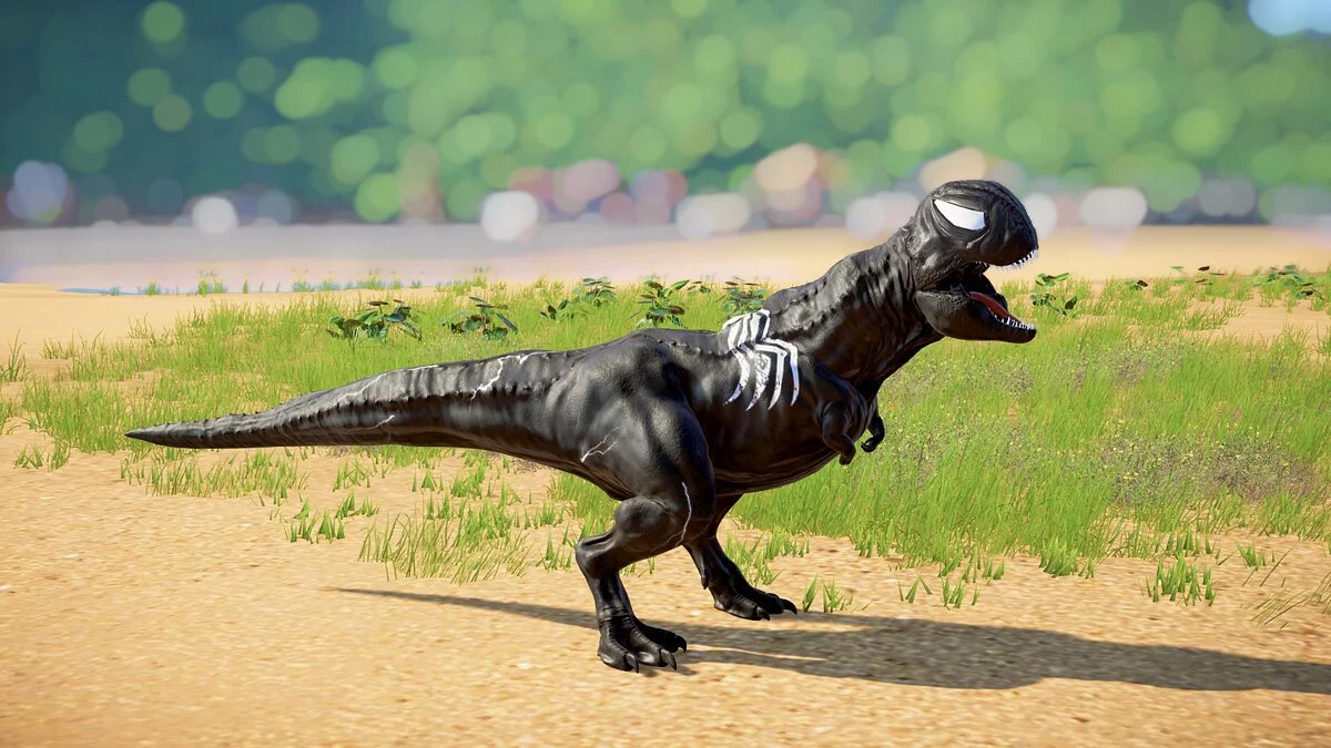 Jurassic World Evolution — Veneno Carnotaurus