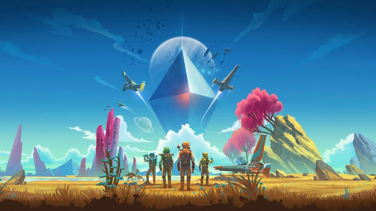 No Man&#039;s Sky — Tabla para Cheat Engine [UPD: 20/07/2020]