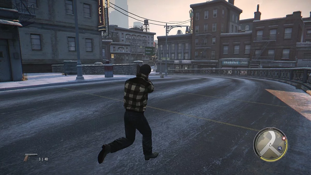 Mafia 2: Definitive Edition — HD карта