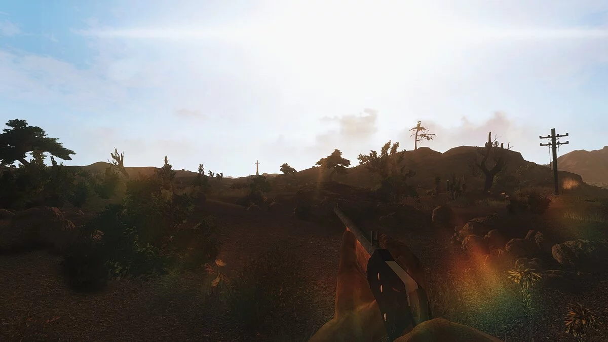 Fallout: New Vegas — Винчестер 1892 года