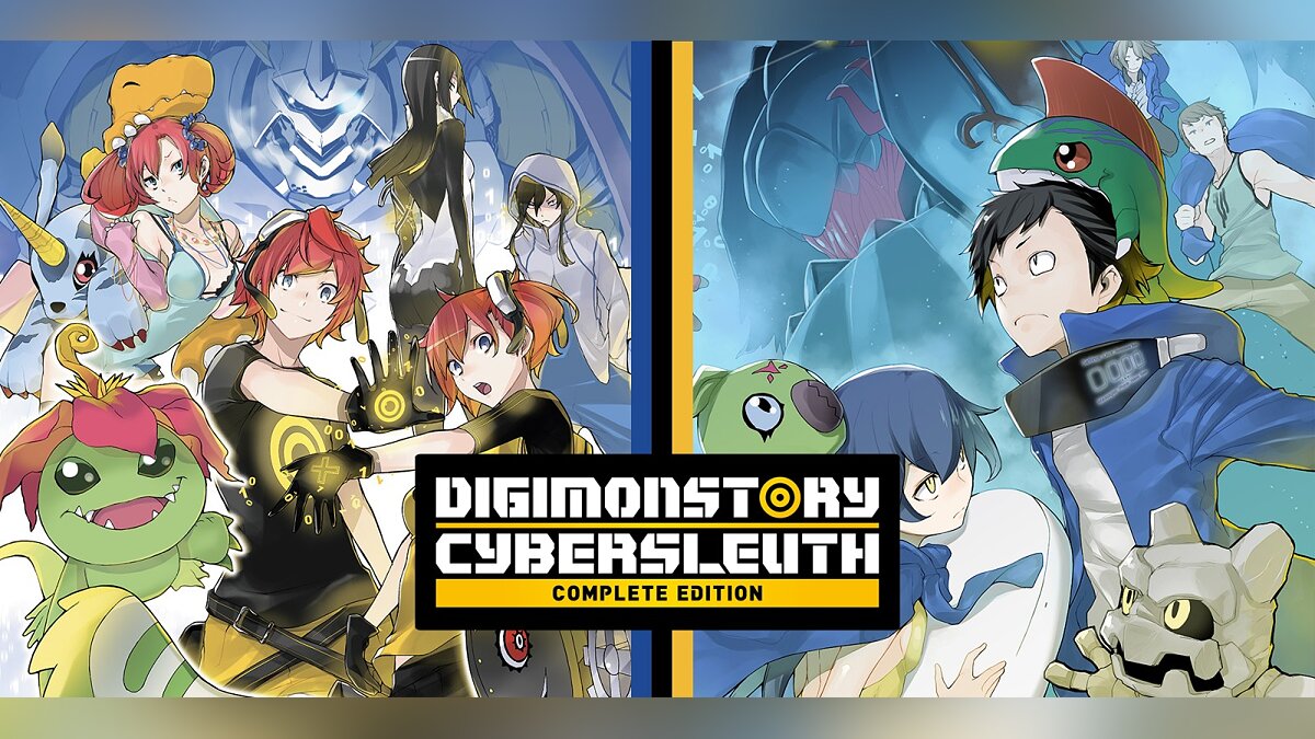 Digimon Story: Cyber Sleuth — Table for Cheat Engine [UPD: 07/07/2020]