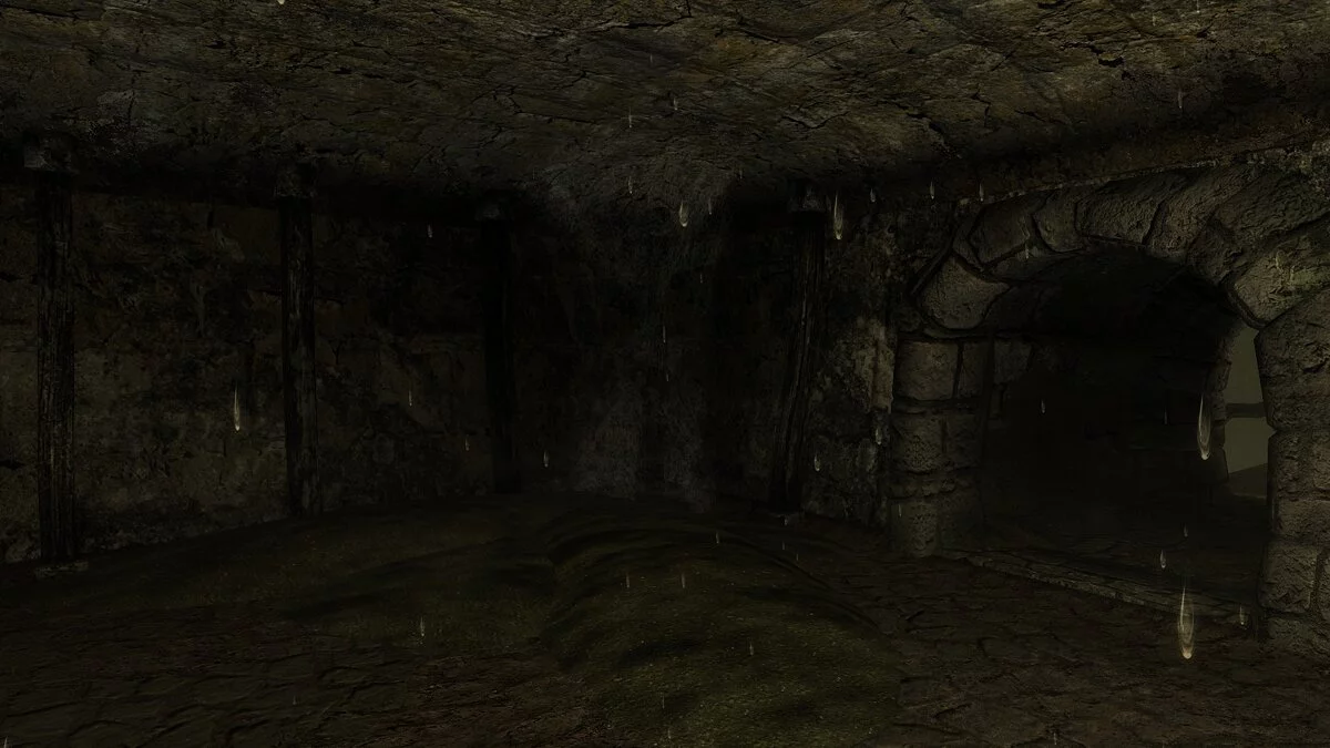 Elder Scrolls 5: Skyrim Special Edition — Улучшенные капли и брызги