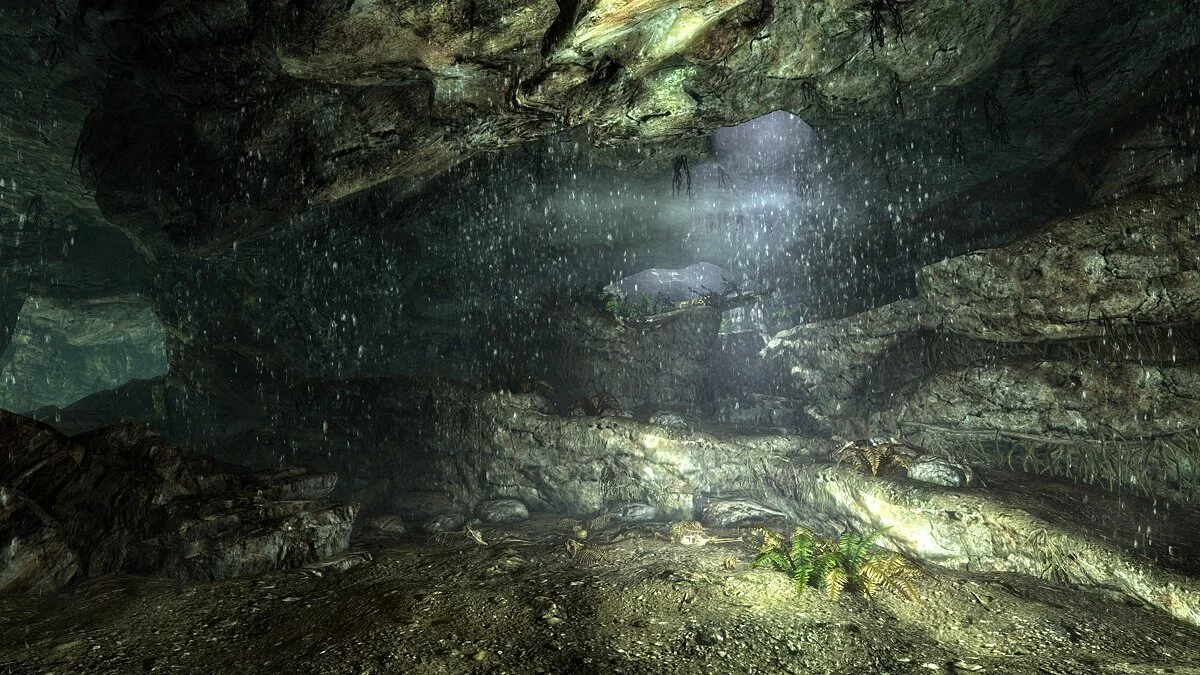 Elder Scrolls 5: Skyrim Special Edition — Улучшенные капли и брызги