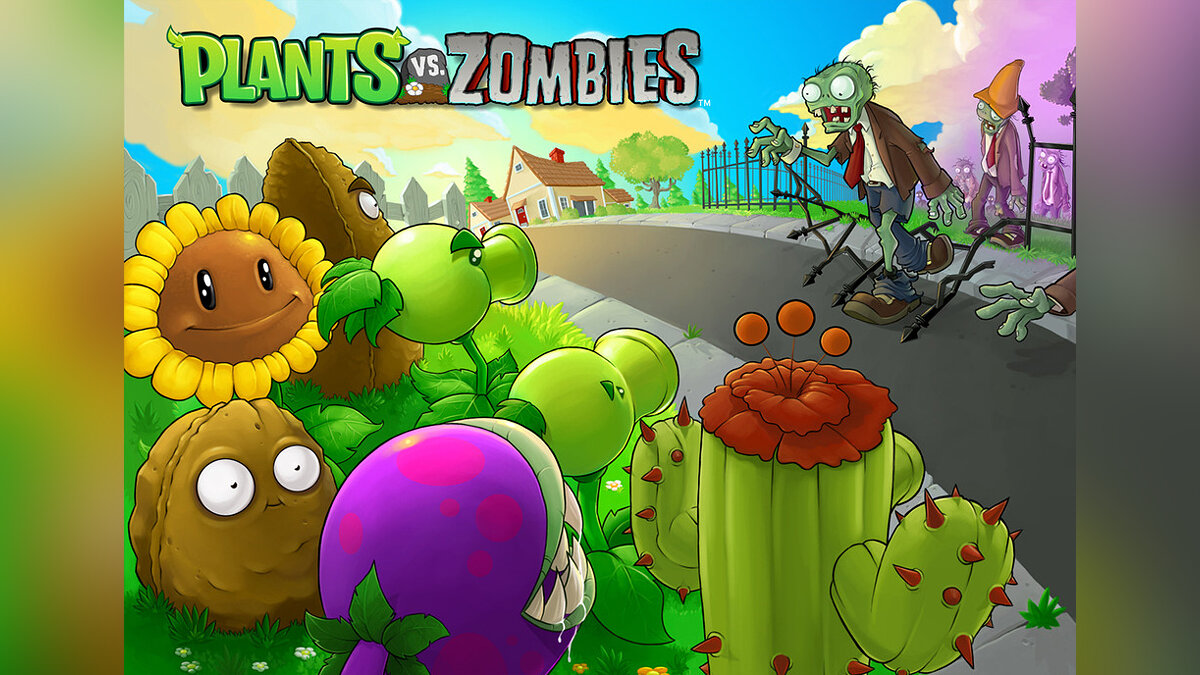 Plants vs. Zombies — Table for Cheat Engine [UPD: 07/21/2020]