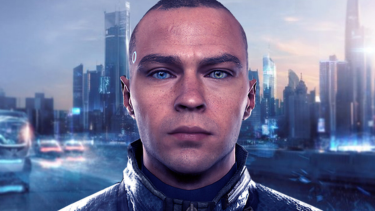 Detroit: Become Human — Table for Cheat Engine [UPD:08.07.20]