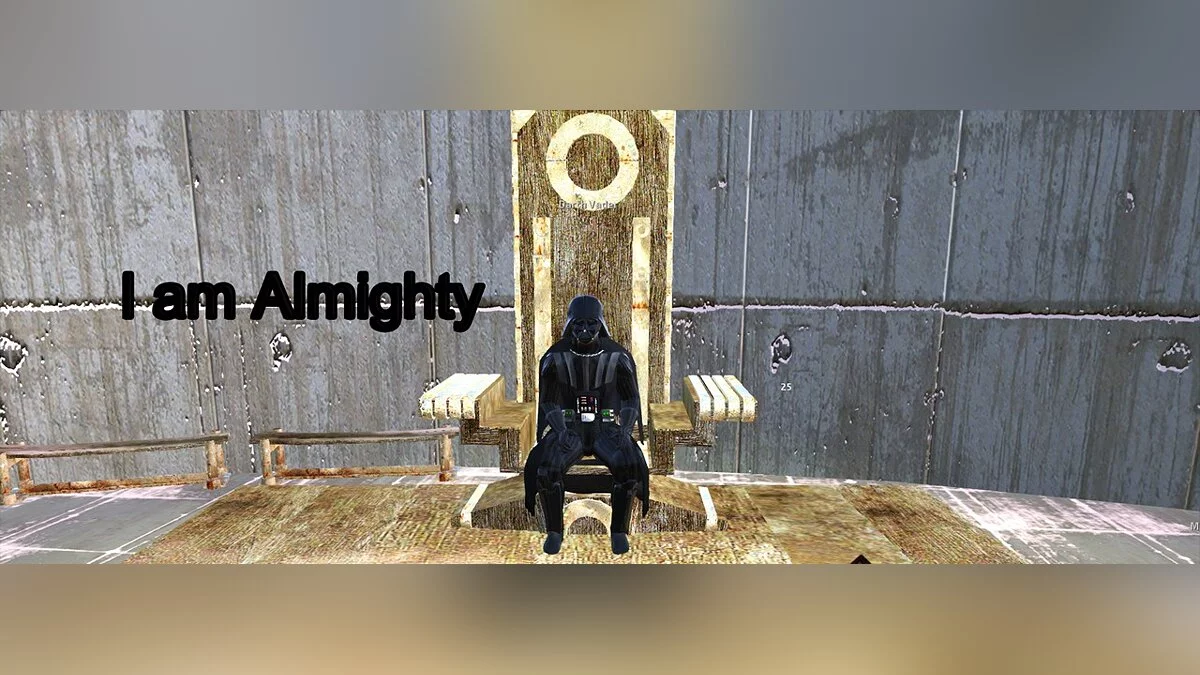 Kenshi — Зоряні війни