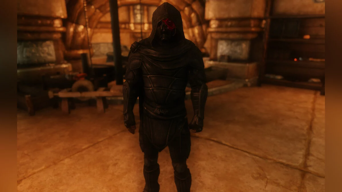 Elder Scrolls 5: Skyrim Special Edition — Броня убийцы