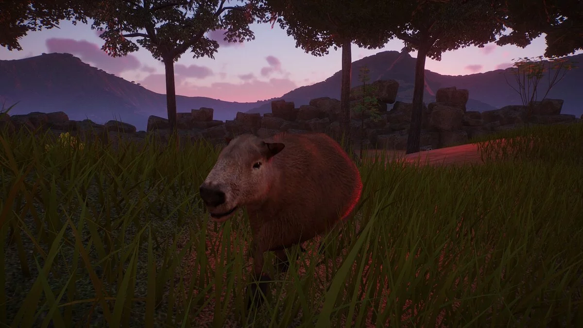 Planet Zoo — Капібара