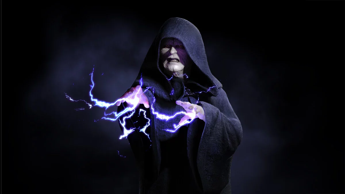 Star Wars: Battlefront 2 — New voice of Palpatine