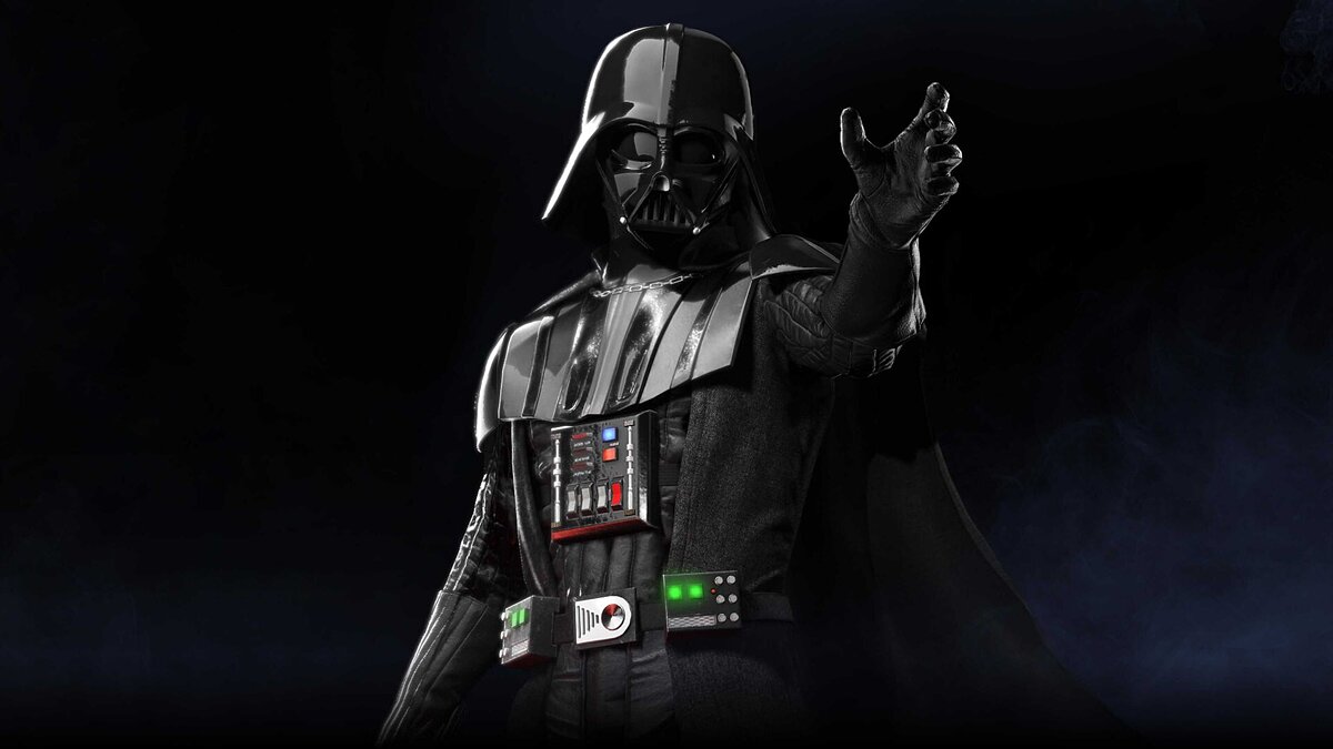 Star Wars: Battlefront 2 — New voice of Vader