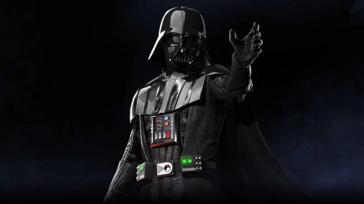 Star Wars: Battlefront 2 — New voice of Vader