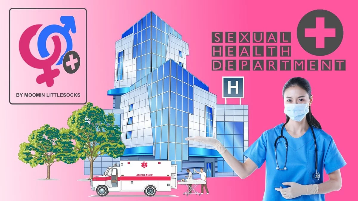 Project Hospital — Department of Sexual Health