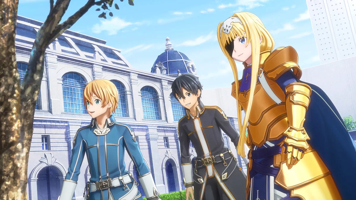 Sword Art Online: Alicization Lycoris — Table for Cheat Engine [UPD: 07/22/2020]