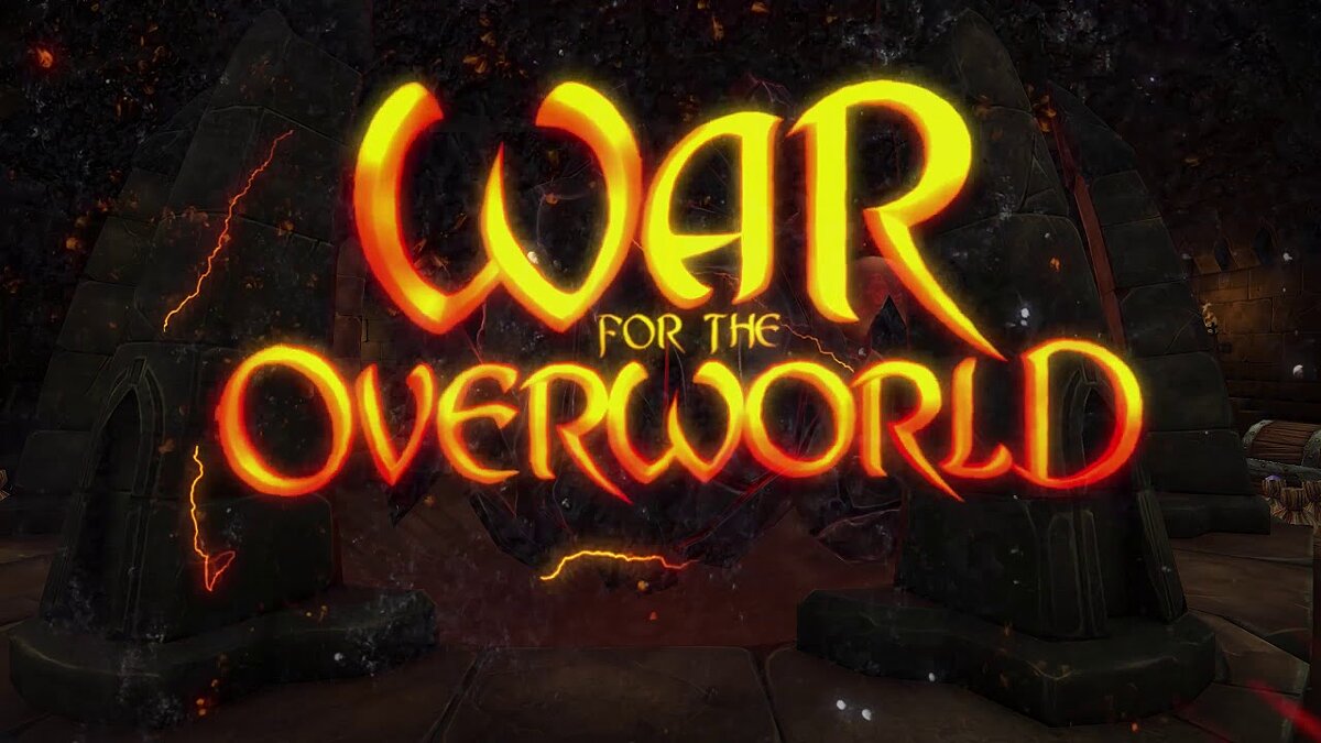 War for the Overworld — Table for Cheat Engine [UPD: 07/10/2020]