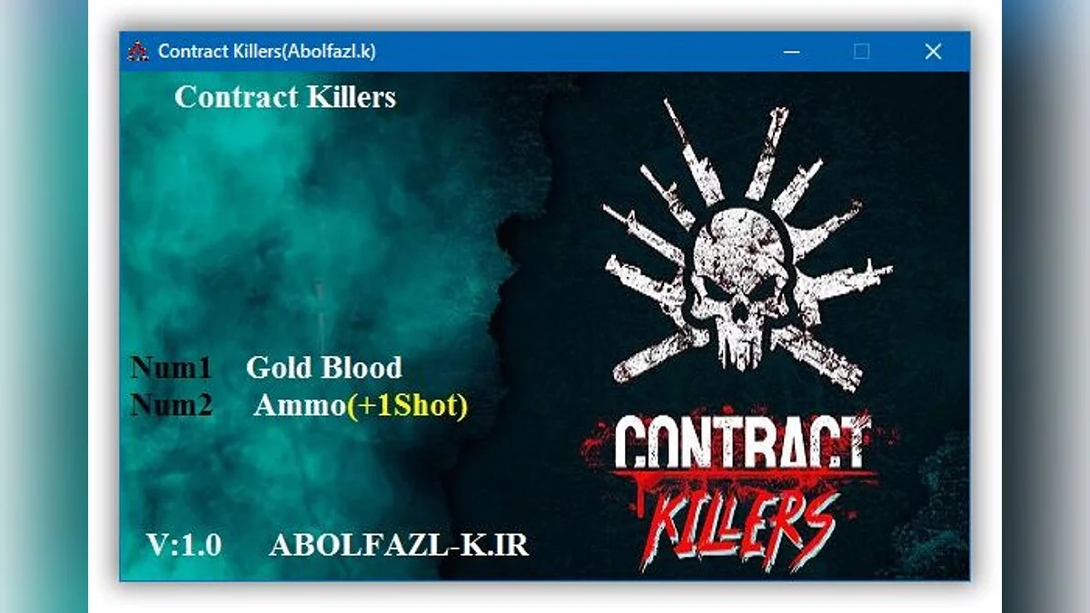 Contract Killer — Entrenador (+2) [1.0]