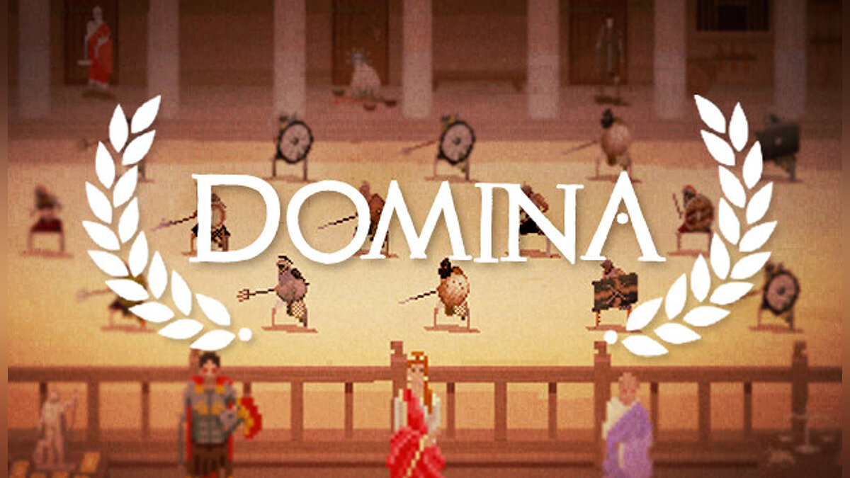 Domina — Table for Cheat Engine [UPD: 07/11/20]