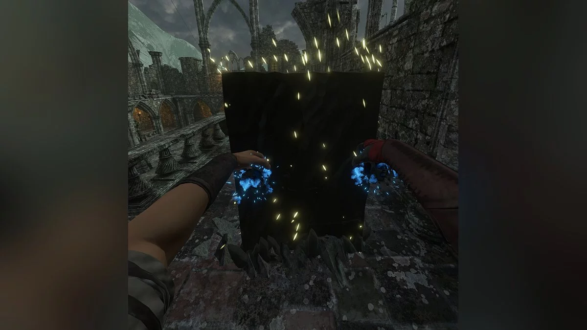 Blade and Sorcery — Магія землі