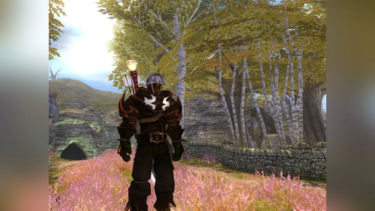 Fable: The Lost Chapters — Raziel del juego "Legacy of Kain"