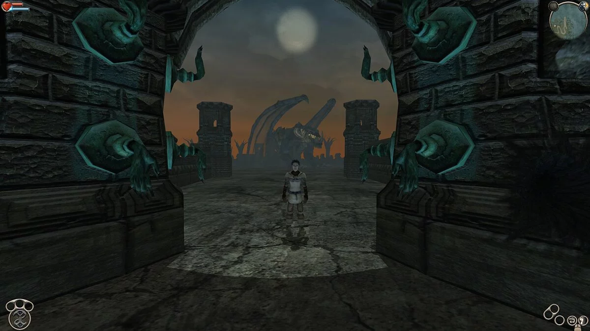 Fable: The Lost Chapters — Покращений острів-в'язниця