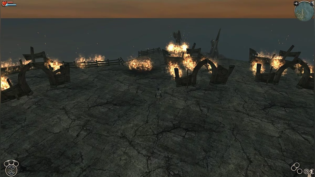 Fable: The Lost Chapters — Покращений острів-в'язниця