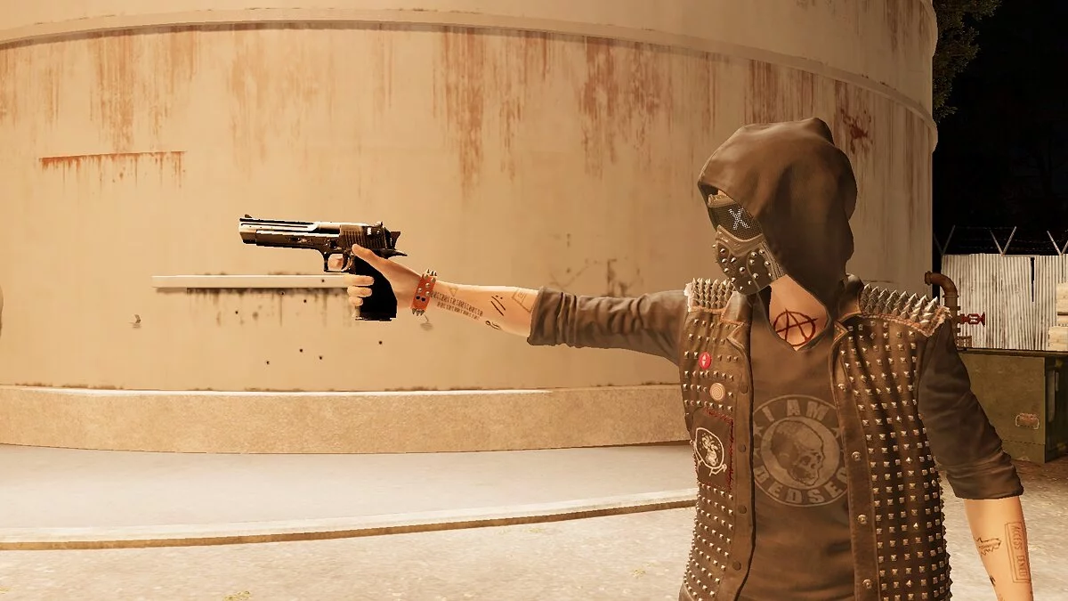 Watch Dogs 2 — Ультра низька графіка