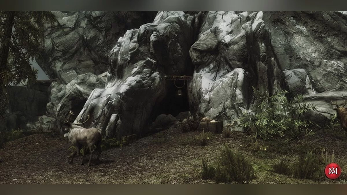 Elder Scrolls 5: Skyrim Special Edition — Квест «потерянные дети»