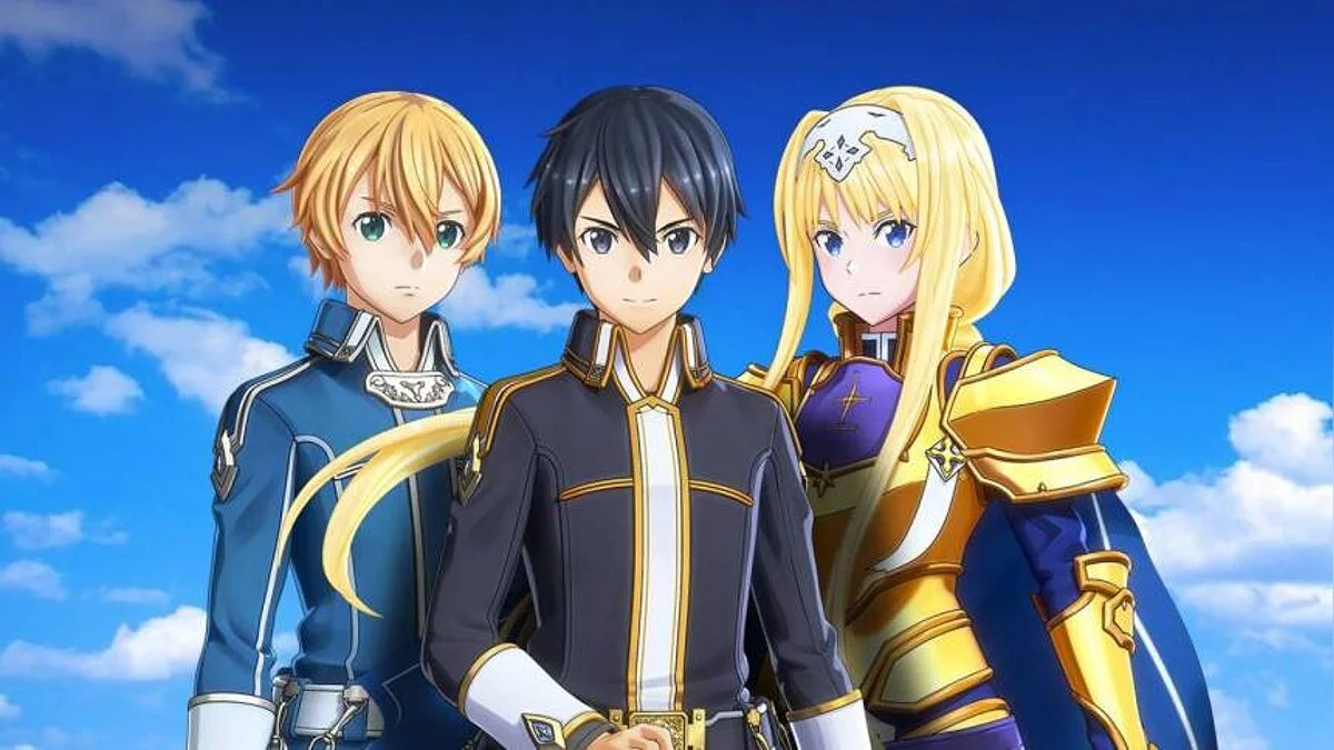 Sword Art Online: Alicization Lycoris — Table for Cheat Engine [UPD: 07/23/2020]