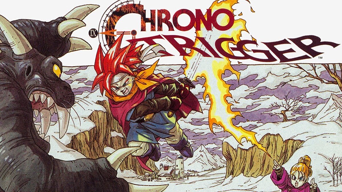 Chrono Trigger — Table for Cheat Engine [UPD: 07/24/2020]