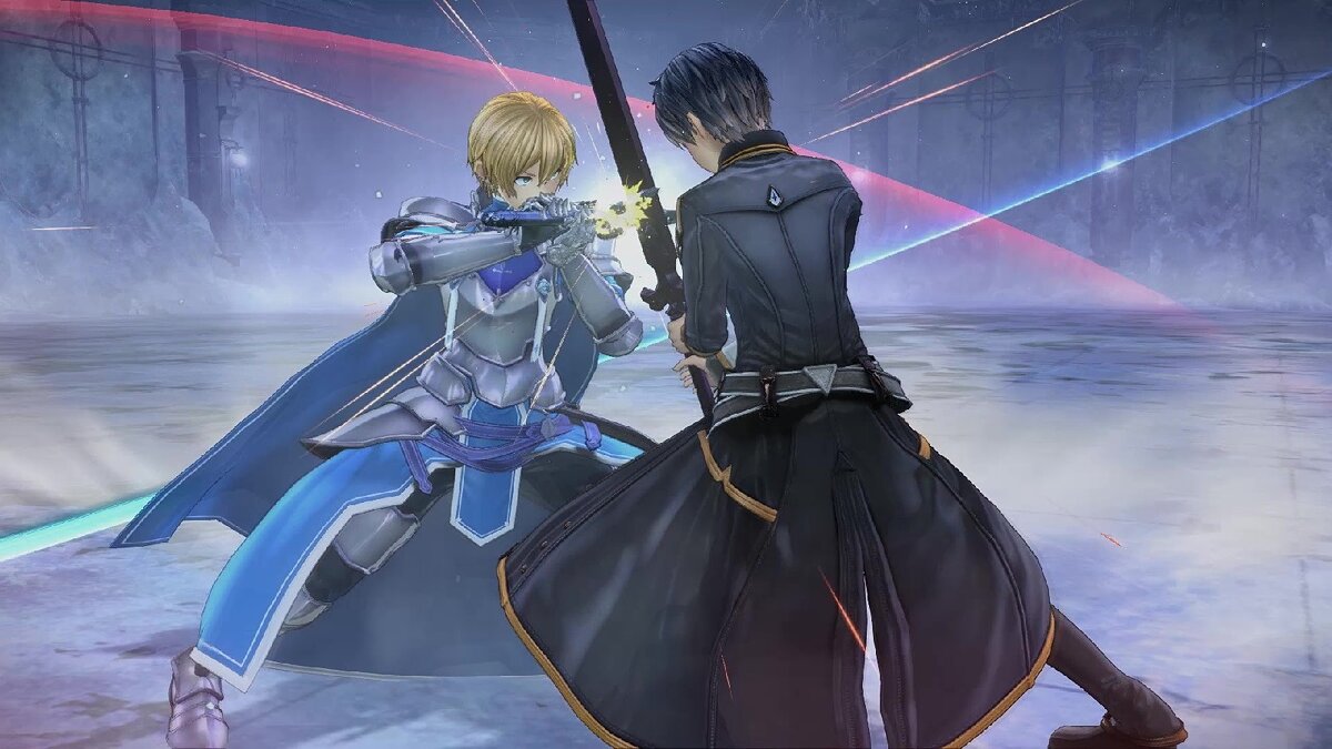 Sword Art Online: Alicization Lycoris — Table for Cheat Engine [3.5 / UPD: 07/13/2020]