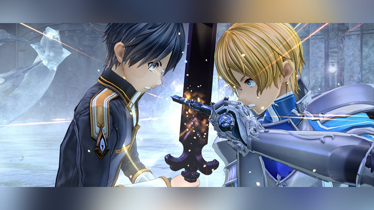 Sword Art Online: Alicization Lycoris — Table for Cheat Engine [4.0 / UPD: 07/13/2020]