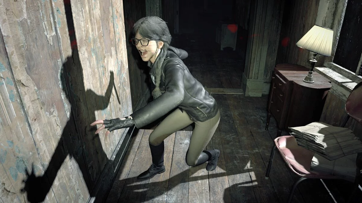 Resident Evil 7: Biohazard Gold Edition — Валері Хармон