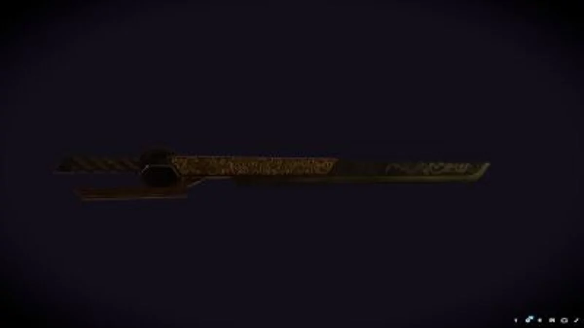 Blade and Sorcery — Медный клинок