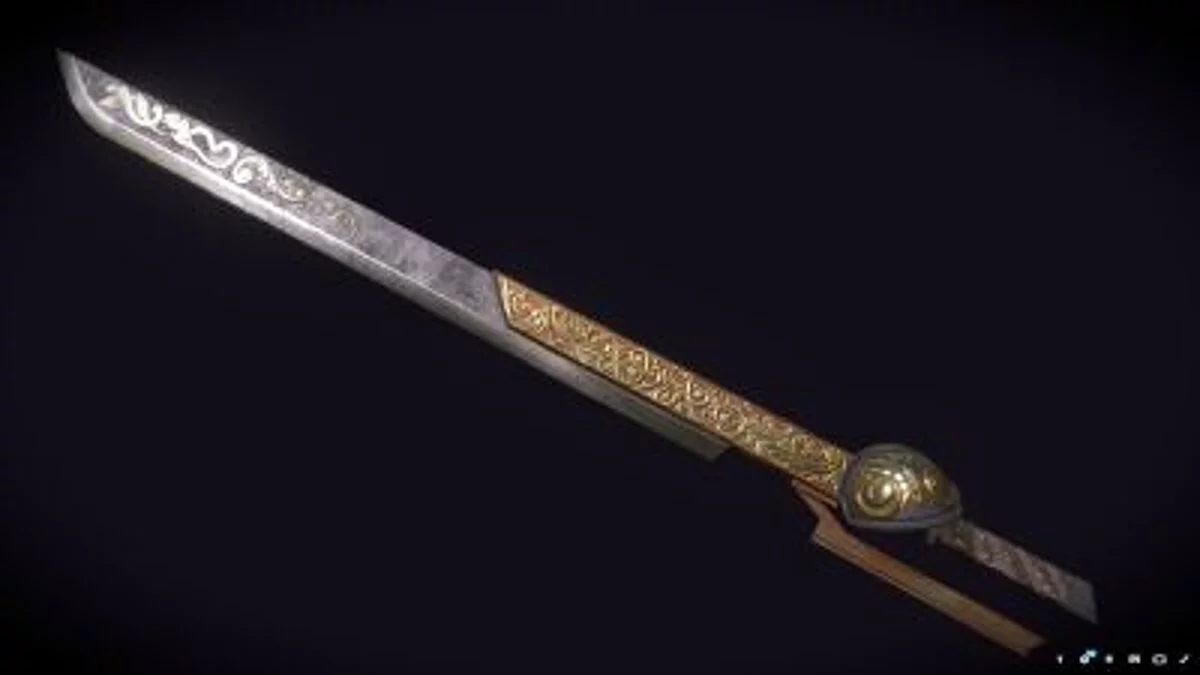 Blade and Sorcery — Copper Blade