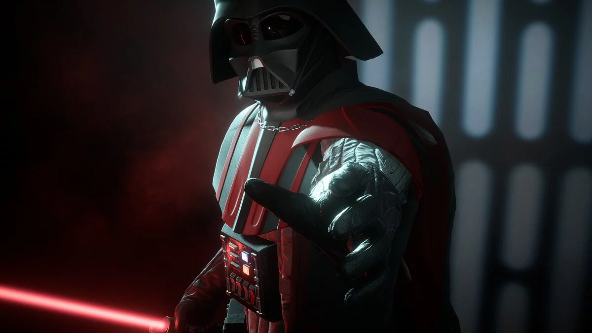 Star Wars: Battlefront 2 — Emperor Vader