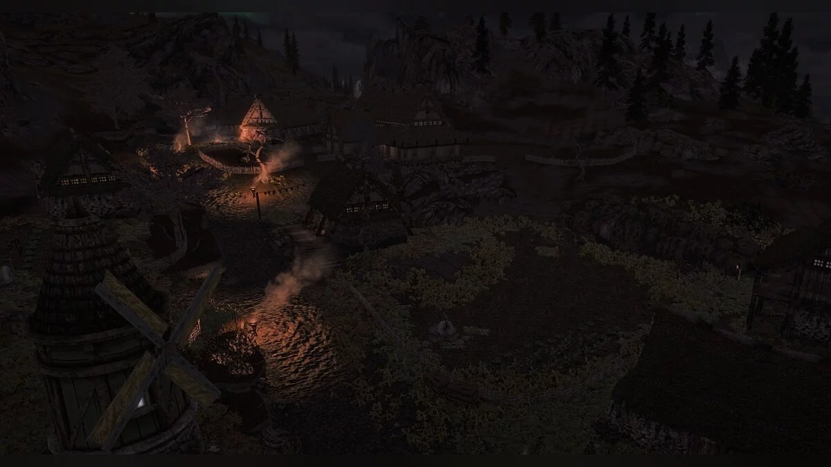 Elder Scrolls 5: Skyrim Special Edition — Улучшенный Рорикстед