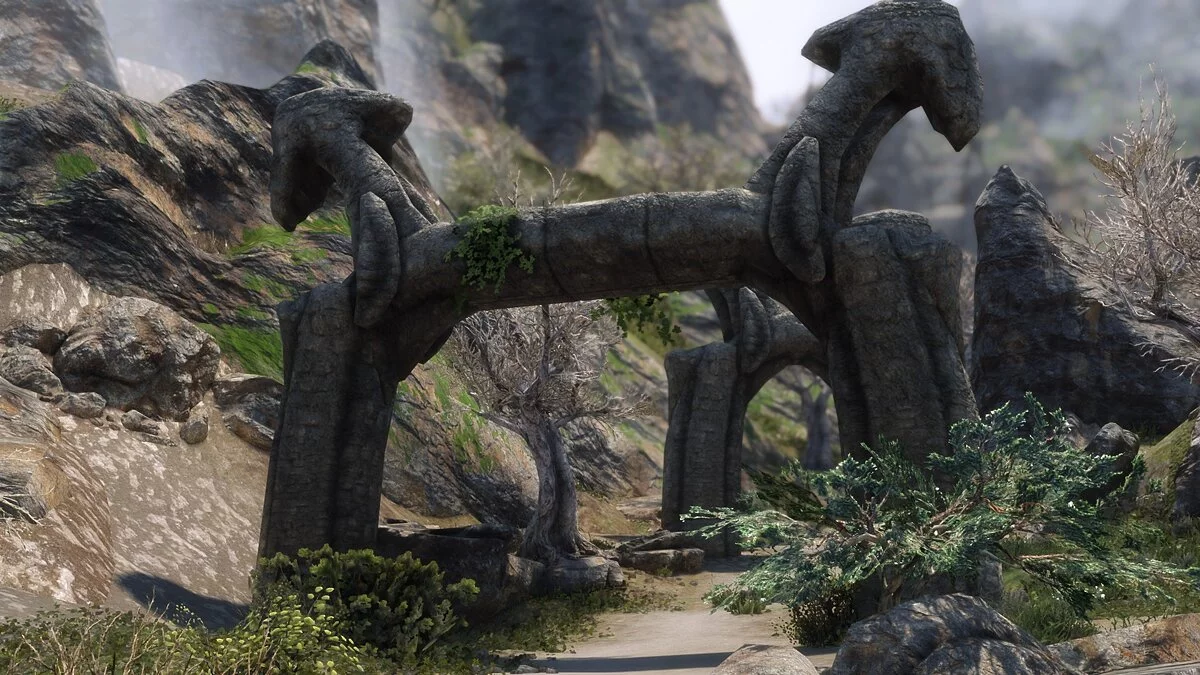 Elder Scrolls 5: Skyrim Special Edition — Скандинавские храмы