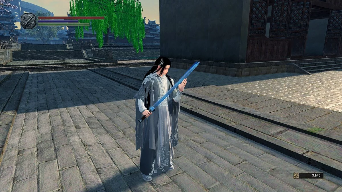 Elder Scrolls 5: Skyrim Special Edition — Китайский боевой стиль