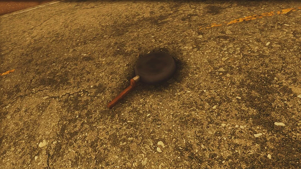 Fallout: New Vegas — Нова сковорідка