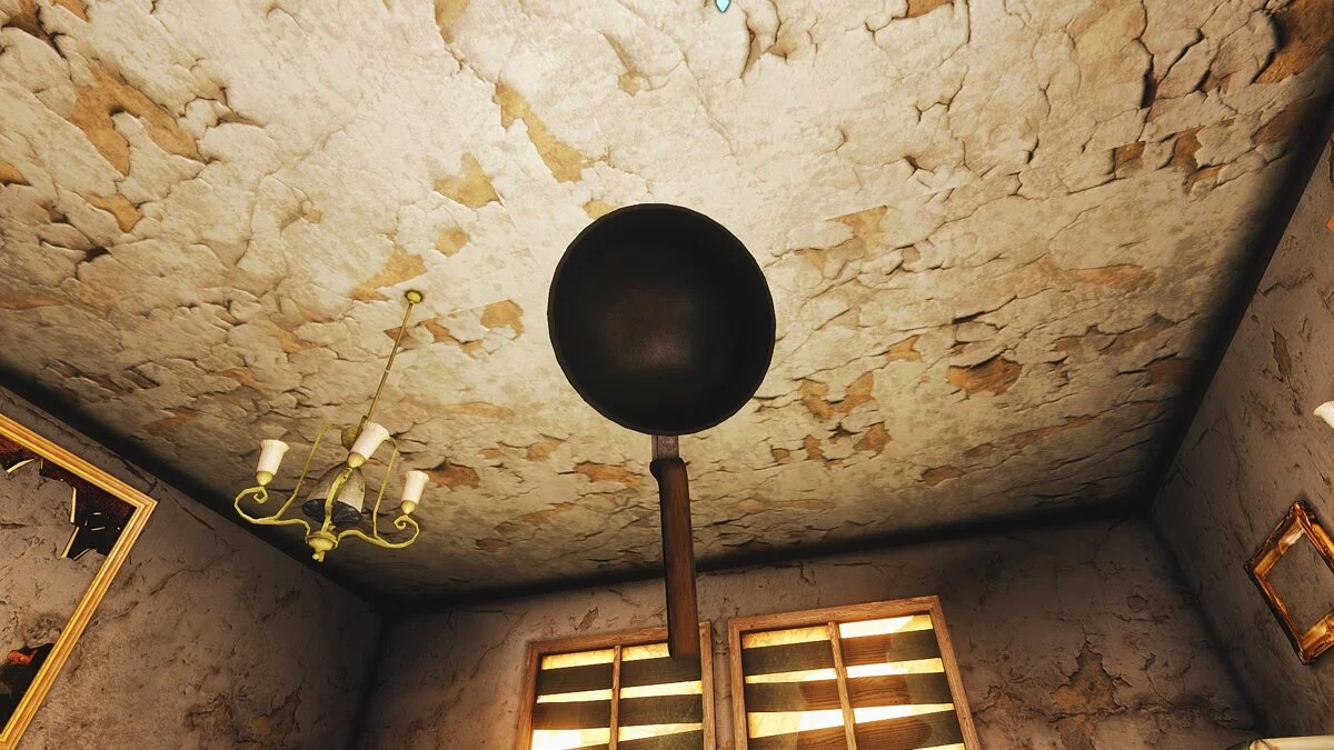 Fallout: New Vegas — Нова сковорідка