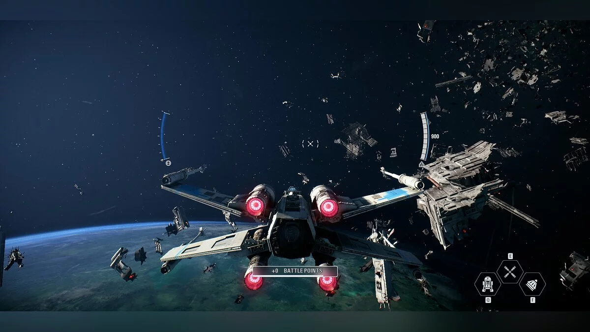 Star Wars: Battlefront 2 — Эскадроны новой республики