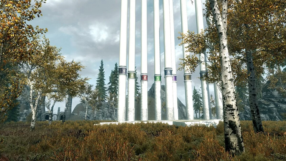 Elder Scrolls 5: Skyrim Special Edition — Носгот из игры «Legacy of Kain»