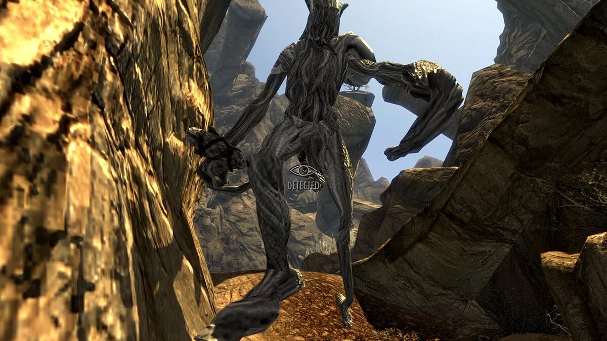 Elder Scrolls 5: Skyrim Special Edition — Носгот из игры «Legacy of Kain»