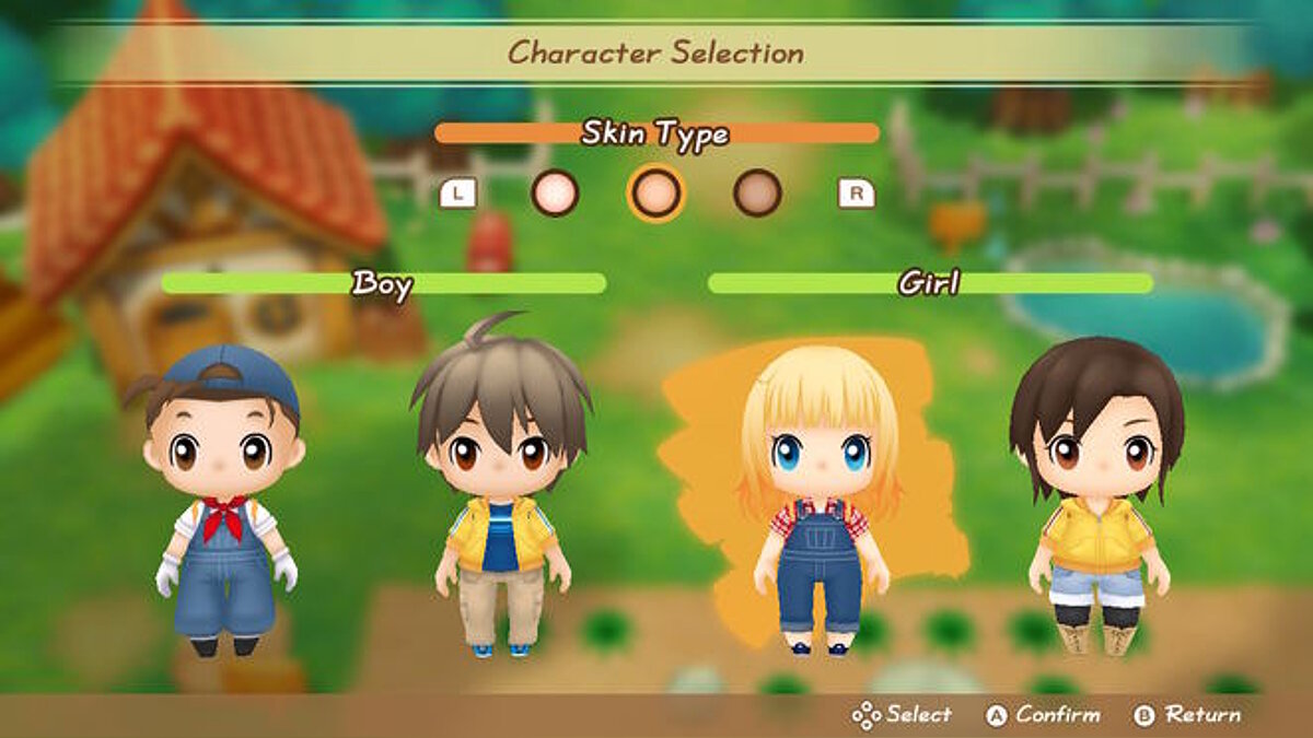 Story of Seasons: Friends of Mineral Town — Table for Cheat Engine [UPD: 07/16/2020/4.25]