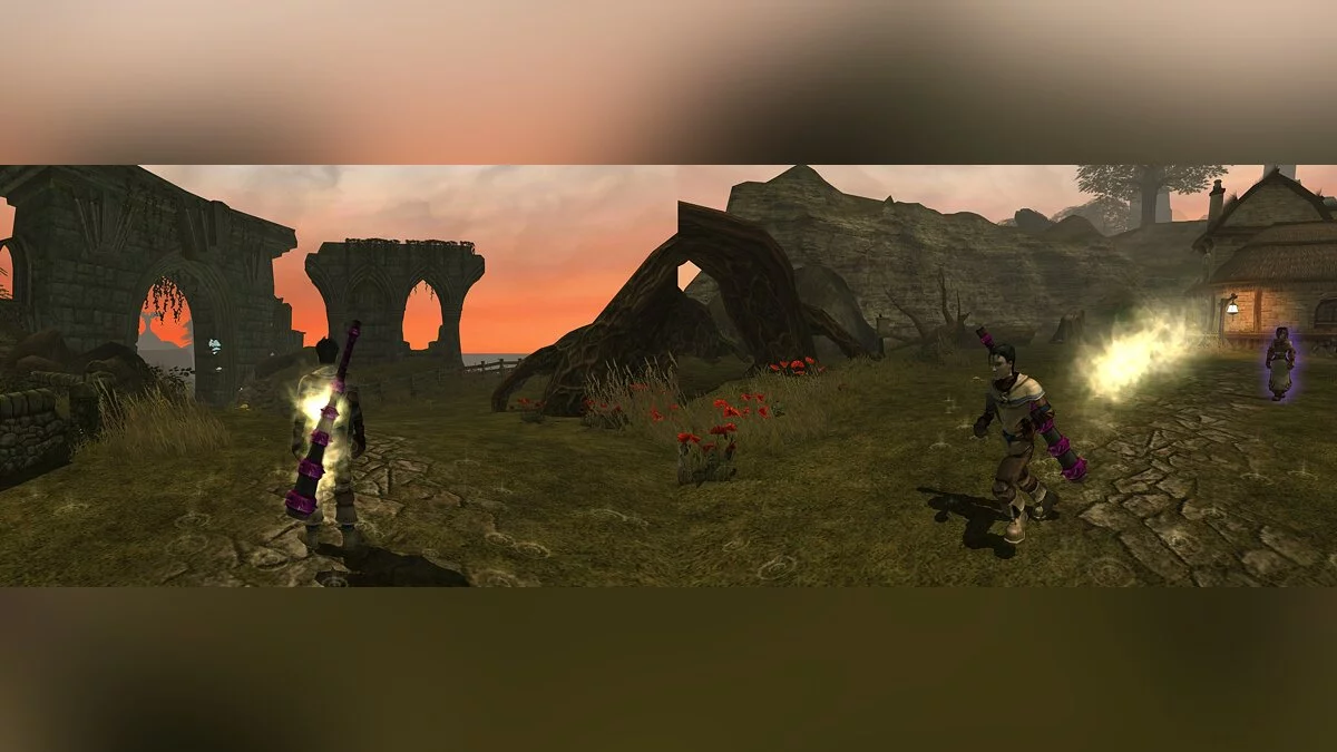 Fable: The Lost Chapters — Набір унікальної зброї