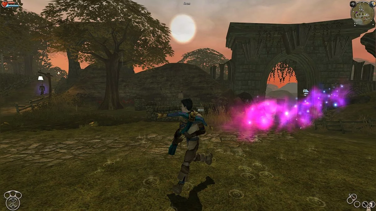 Fable: The Lost Chapters — Набір унікальної зброї