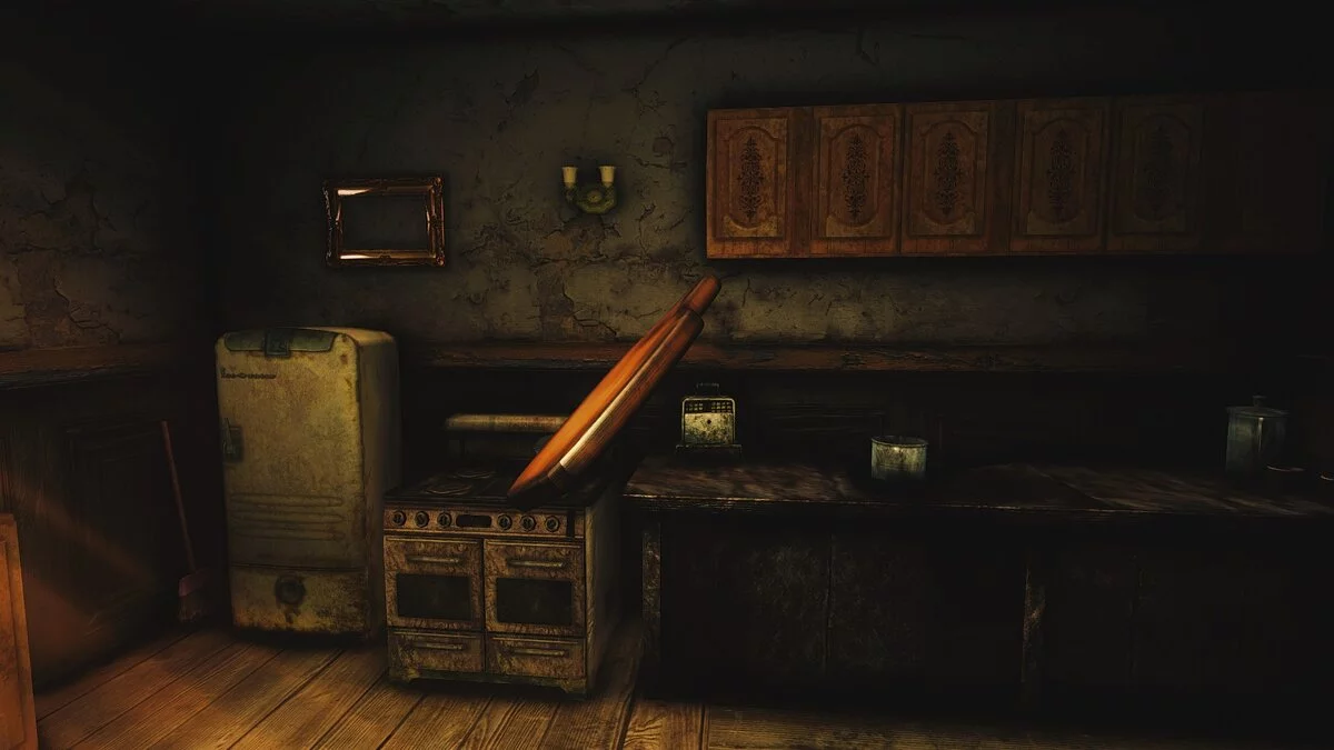 Fallout: New Vegas — Покращена обробна дошка