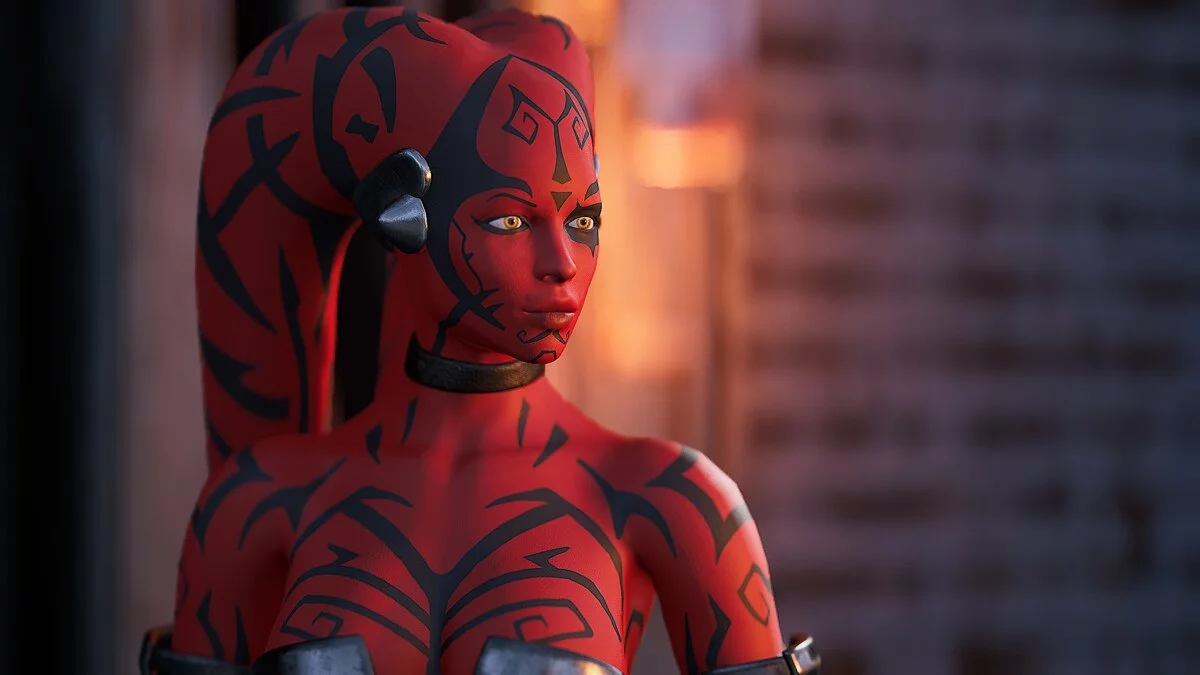 Star Wars Jedi: Fallen Order — Дарт Талон