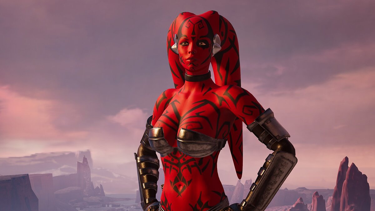 Star Wars Jedi: Fallen Order — Darth Talon