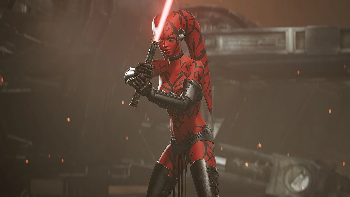 Star Wars Jedi: Fallen Order — Дарт Талон